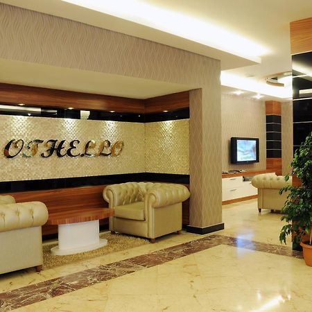Othello Hotel Mersin  Esterno foto