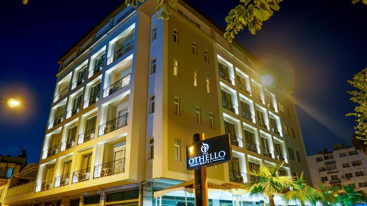 Othello Hotel Mersin  Esterno foto