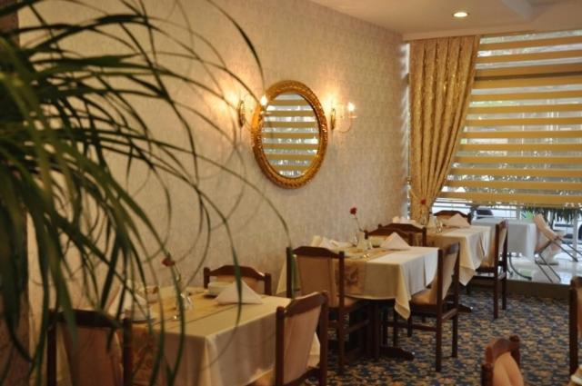 Othello Hotel Mersin  Esterno foto