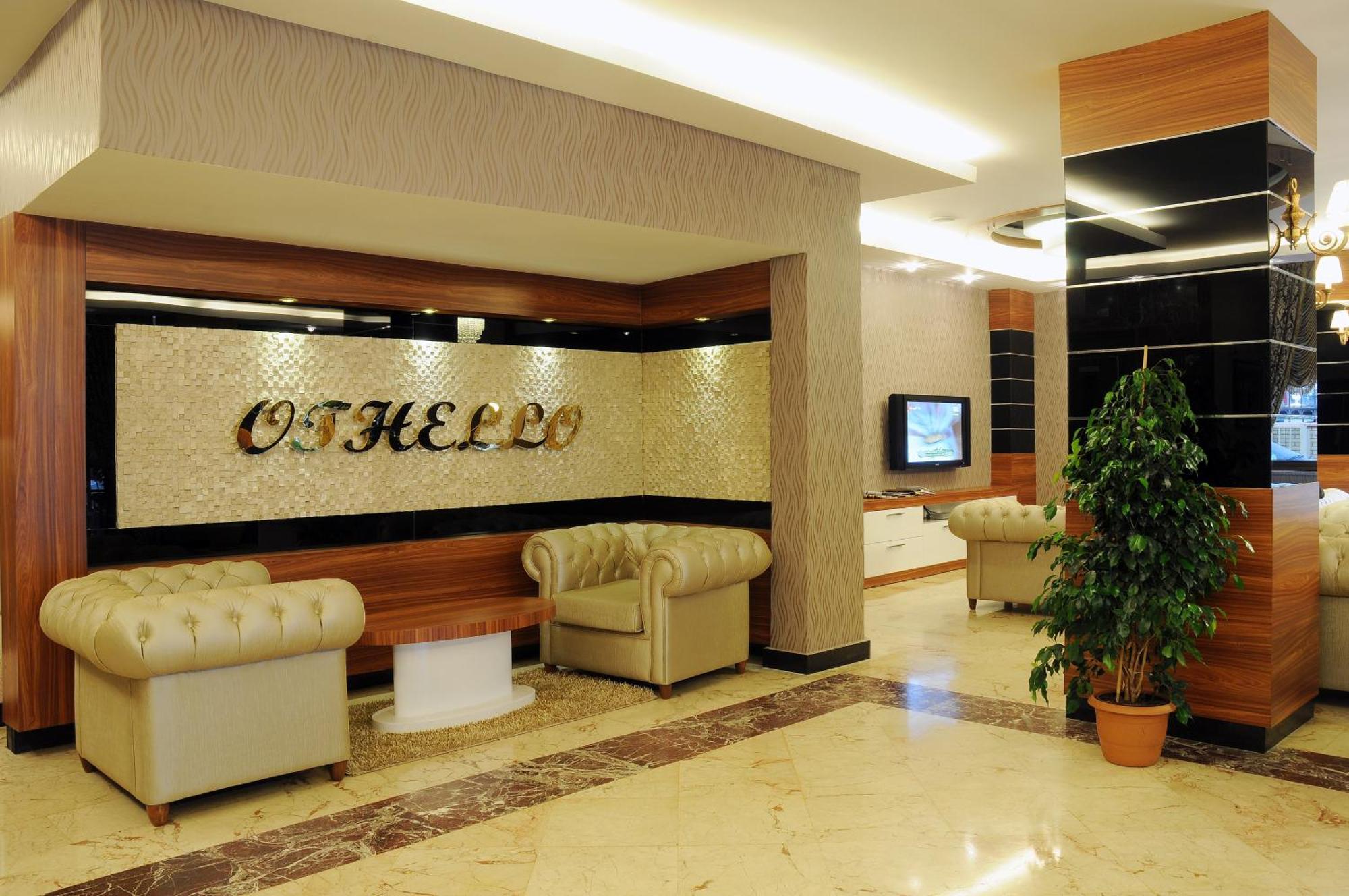 Othello Hotel Mersin  Esterno foto